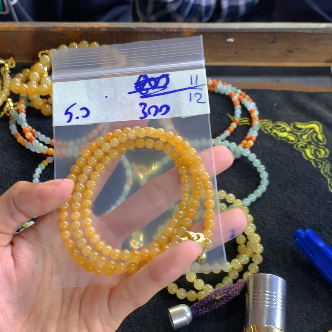 定制翡翠未镶嵌天然缅甸翡翠