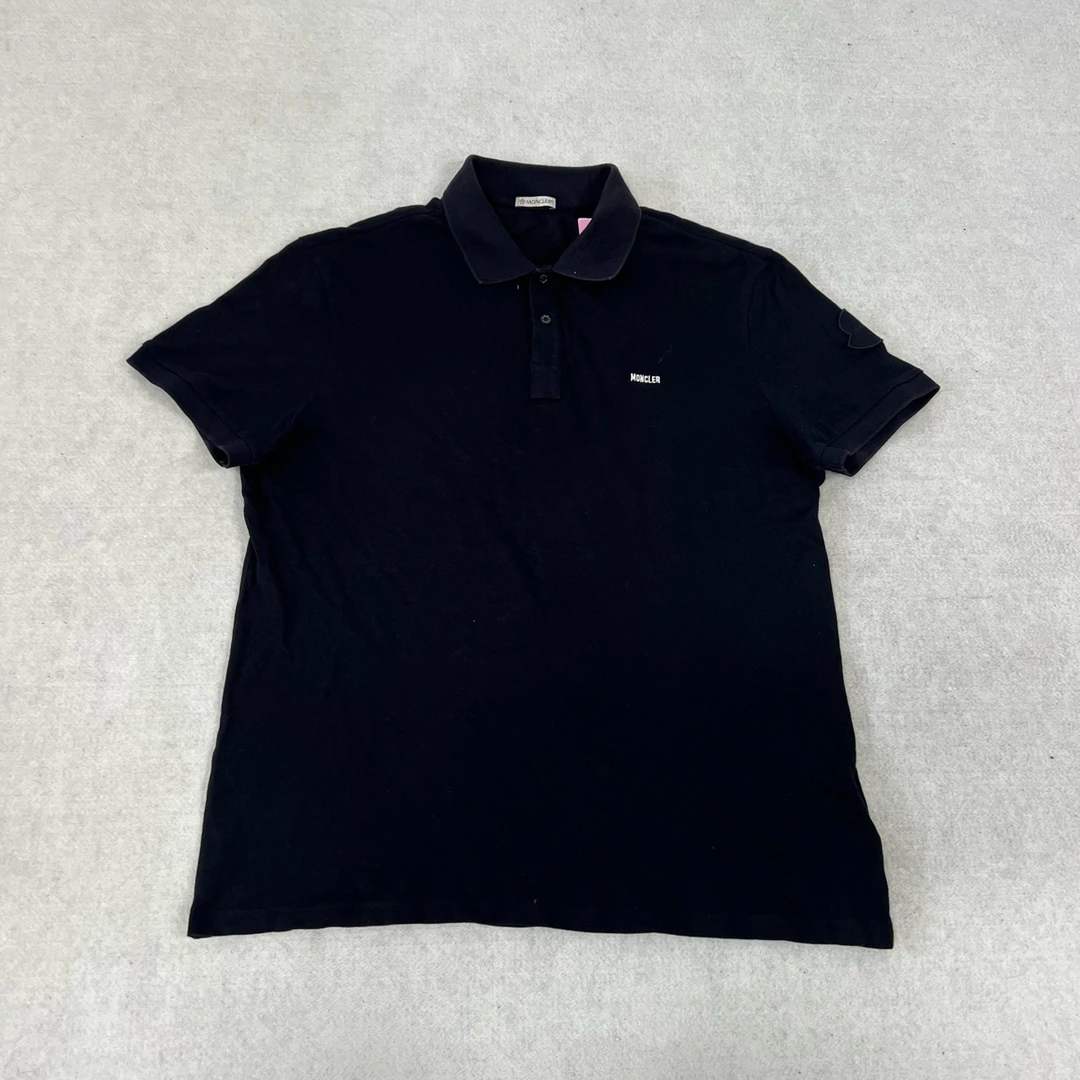 99新 MONCLER 蒙口 polo衫xxl码