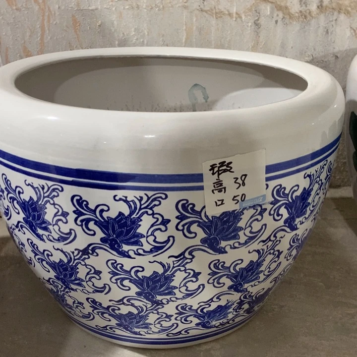 【闪购商品】高温花盆默认瑕疵
