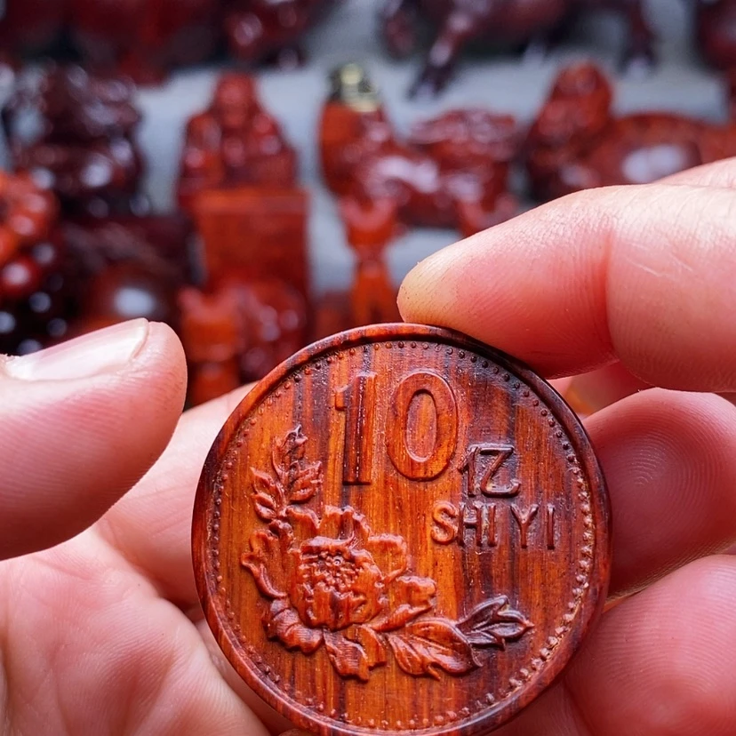 【闪购商品】檀香紫檀（小叶紫檀）多样性发其一小叶紫檀