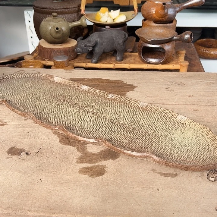 宜兴紫砂粗陶茶具紫砂38