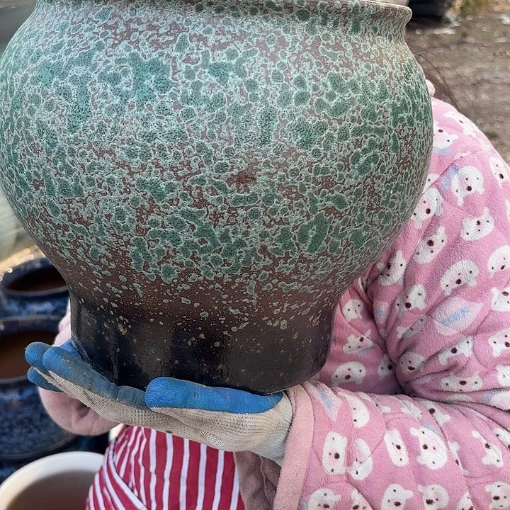 高度26厘米口径24厘米