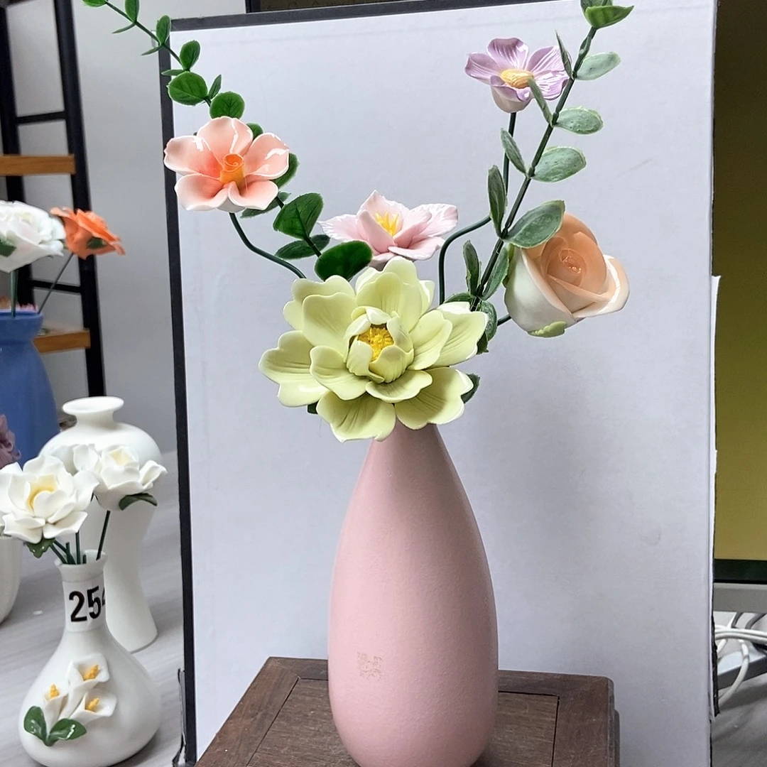 陶瓷手工制作工艺