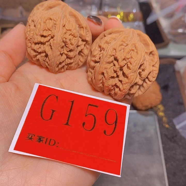 文玩核桃吊坠粗筋43