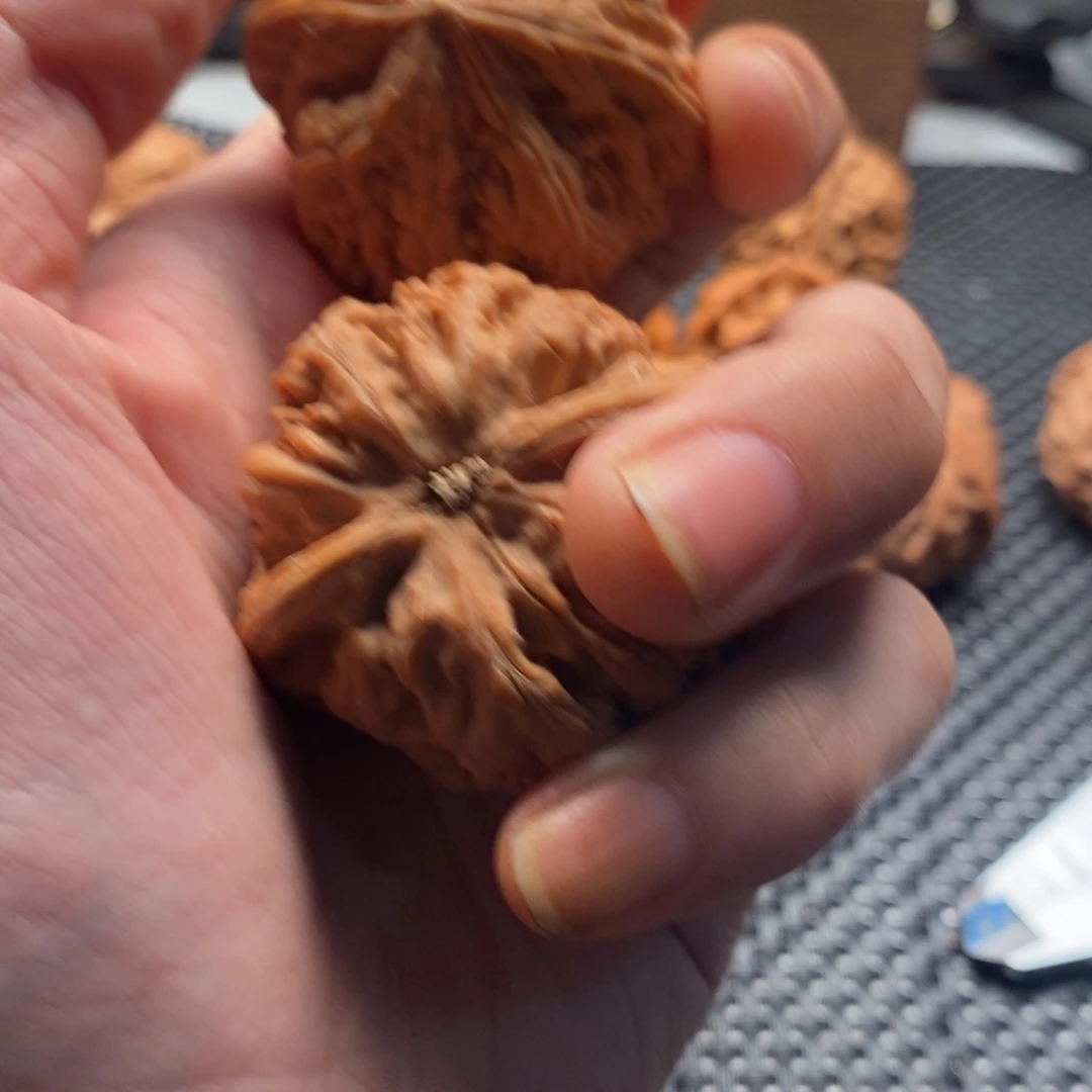 早***起文玩核桃精品对粗筋