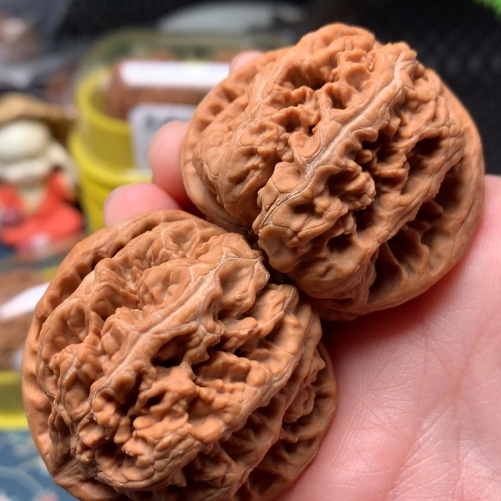 【闪购商品】把件文玩核桃45-14476-05