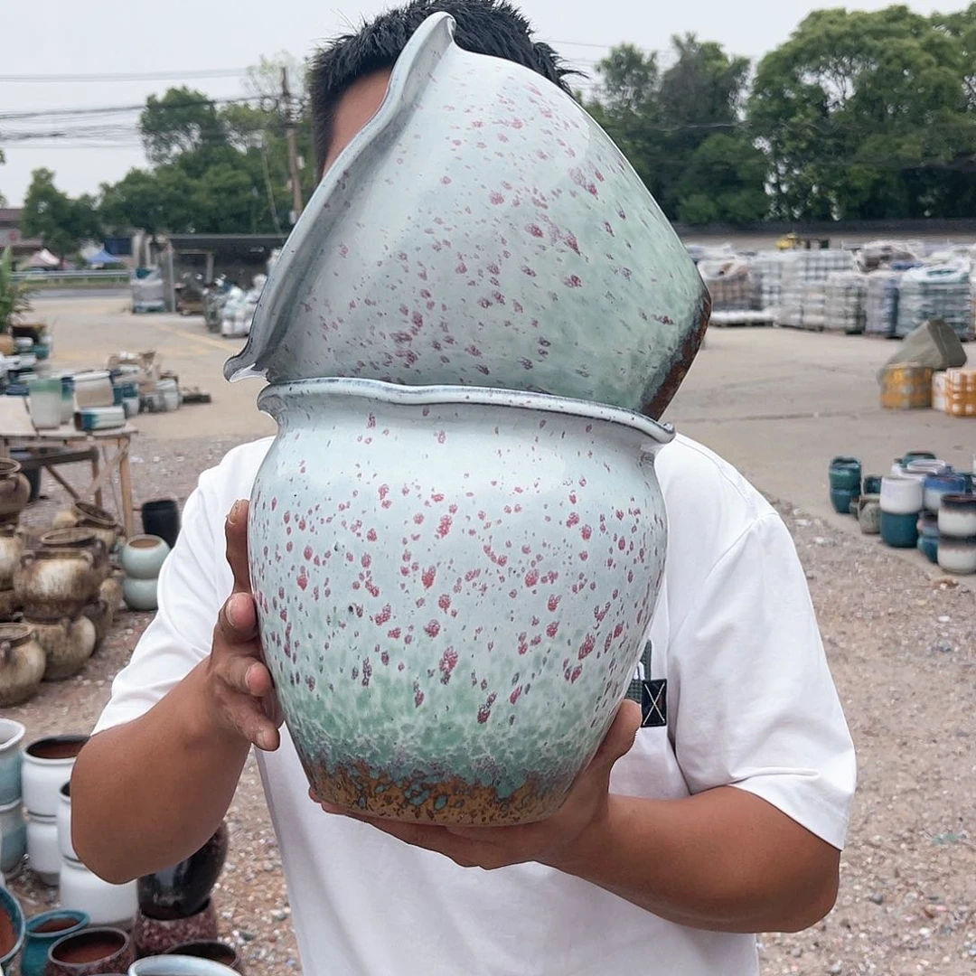 王嫂花盆直播0528-欧粉粉