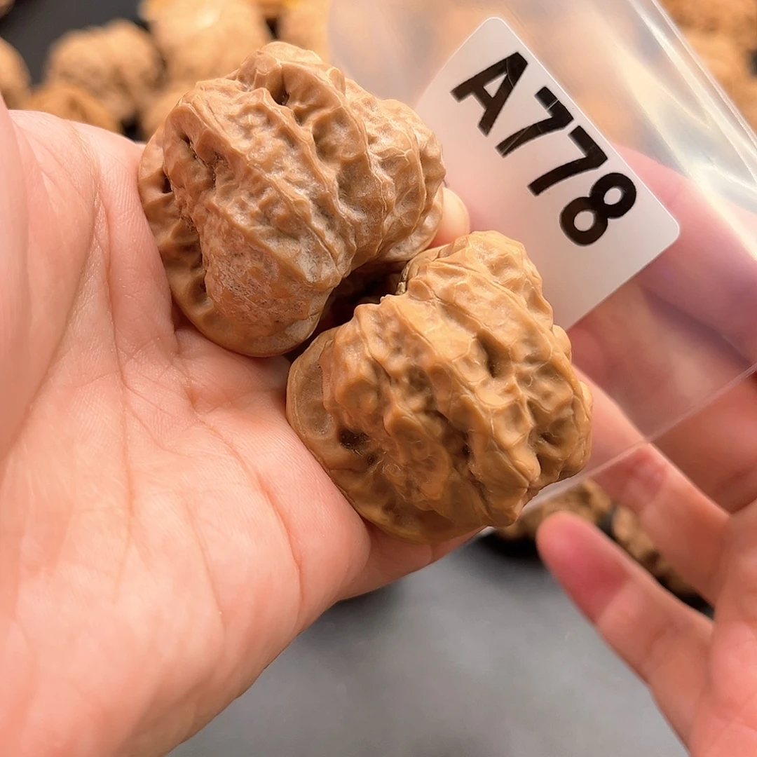 桃核把件蛙蛙福利40