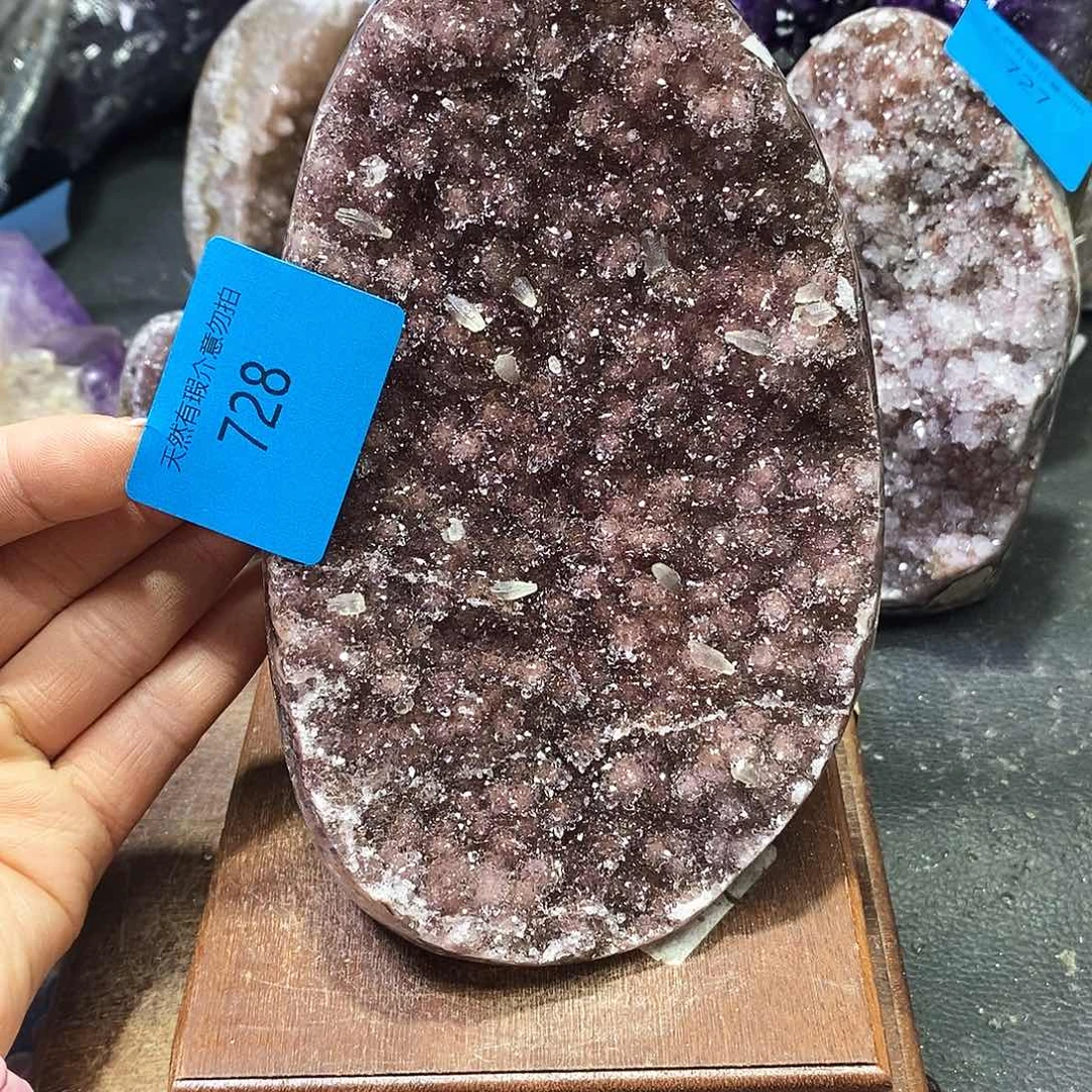 水晶大型摆件（非配饰）未镶嵌