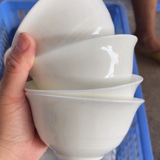 库存陶瓷瑕疵不影响使用慎拍11.5cm