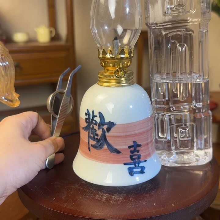 景德镇陶瓷香薰灯