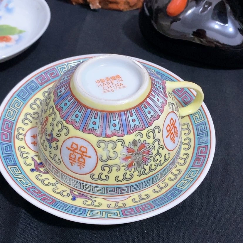 【闪购商品】摆件景德镇手工瓷器