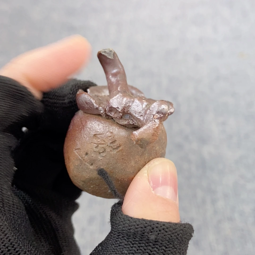 紫砂茶杯非常满意好看得物件