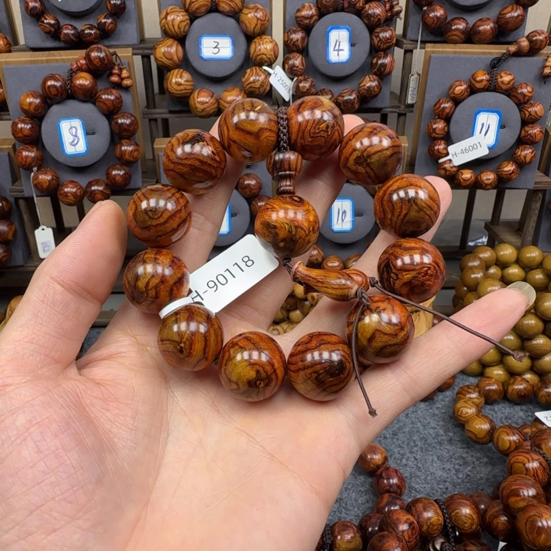 手串/手链黄花梨/降香黄檀