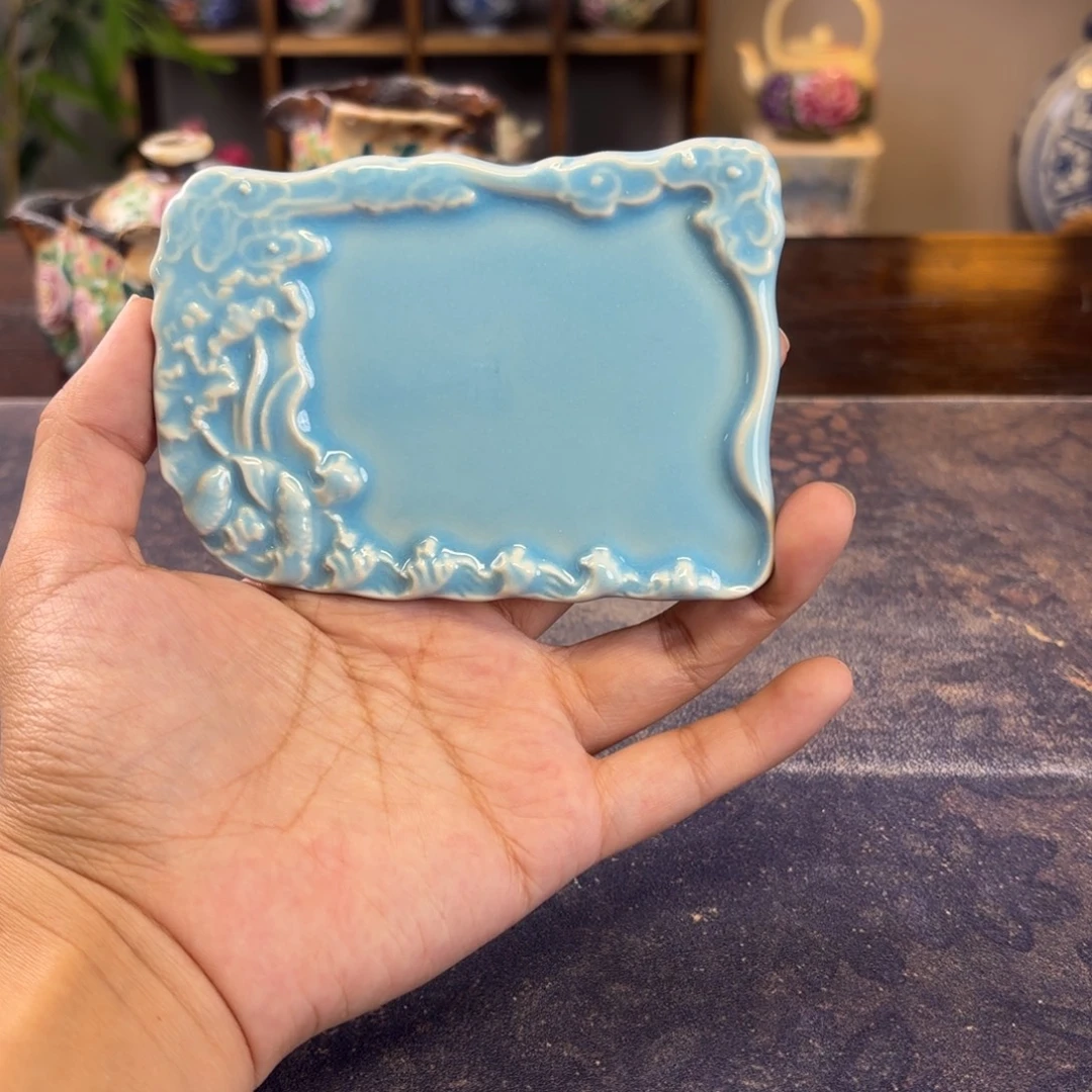 景德镇纯手工陶瓷工艺制作