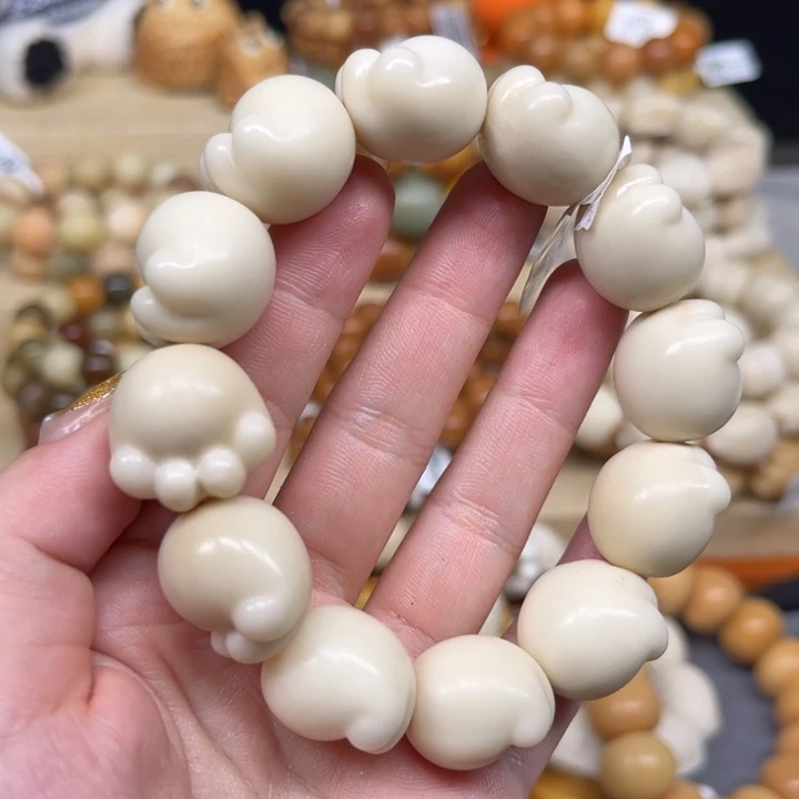 菩提根/象牙果吊坠猫爪1.20 10微瑕