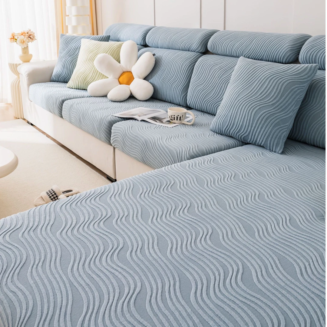 细蔓沙发套弹力四季通用沙发套罩全盖布沙发笠