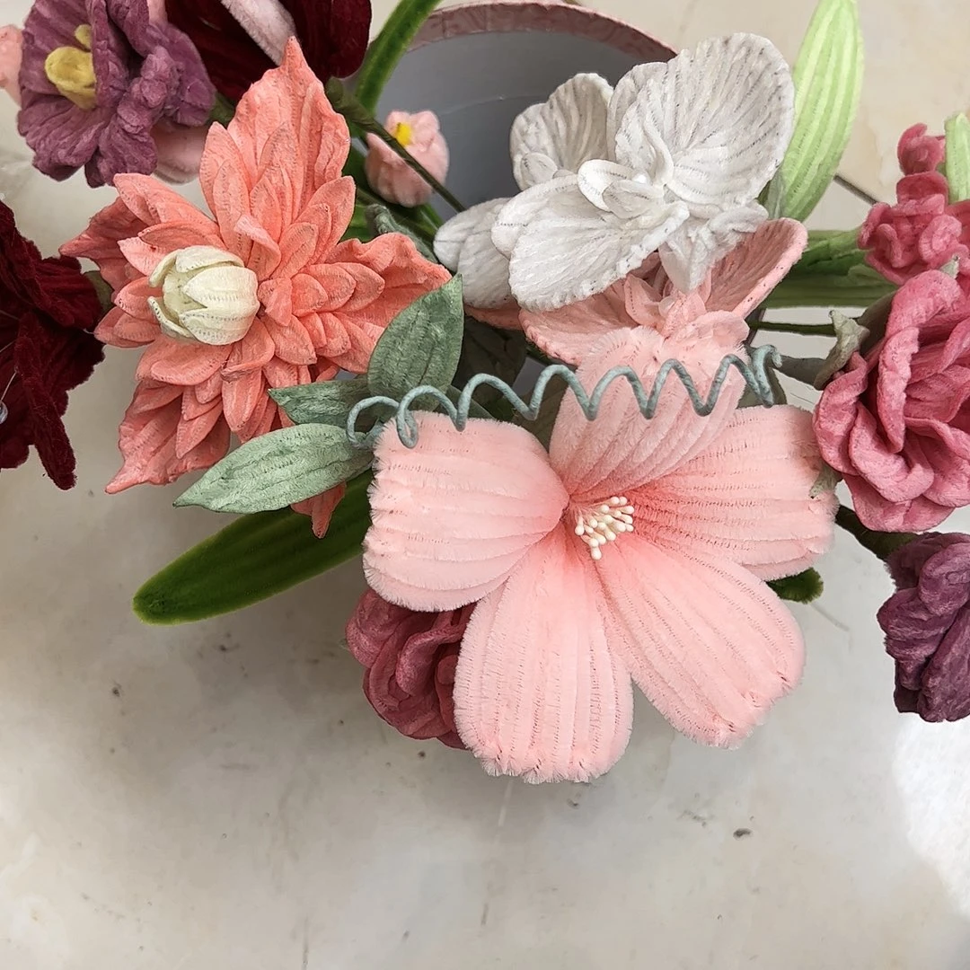 扭扭棒成品批发价格