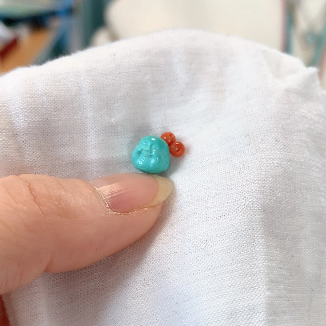 南红玛瑙珠宝奇石未镶嵌