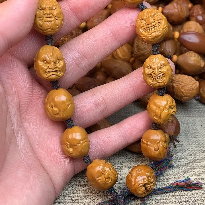 橄榄核手串/手链精品橄榄核手串