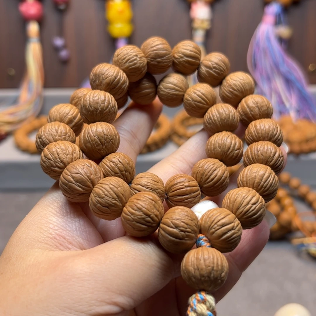 手串猴头核桃15➕土豪