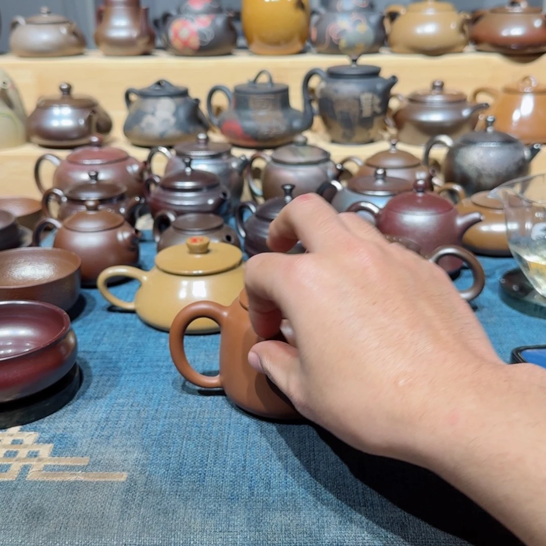 壶?*建水子陶陶语出品