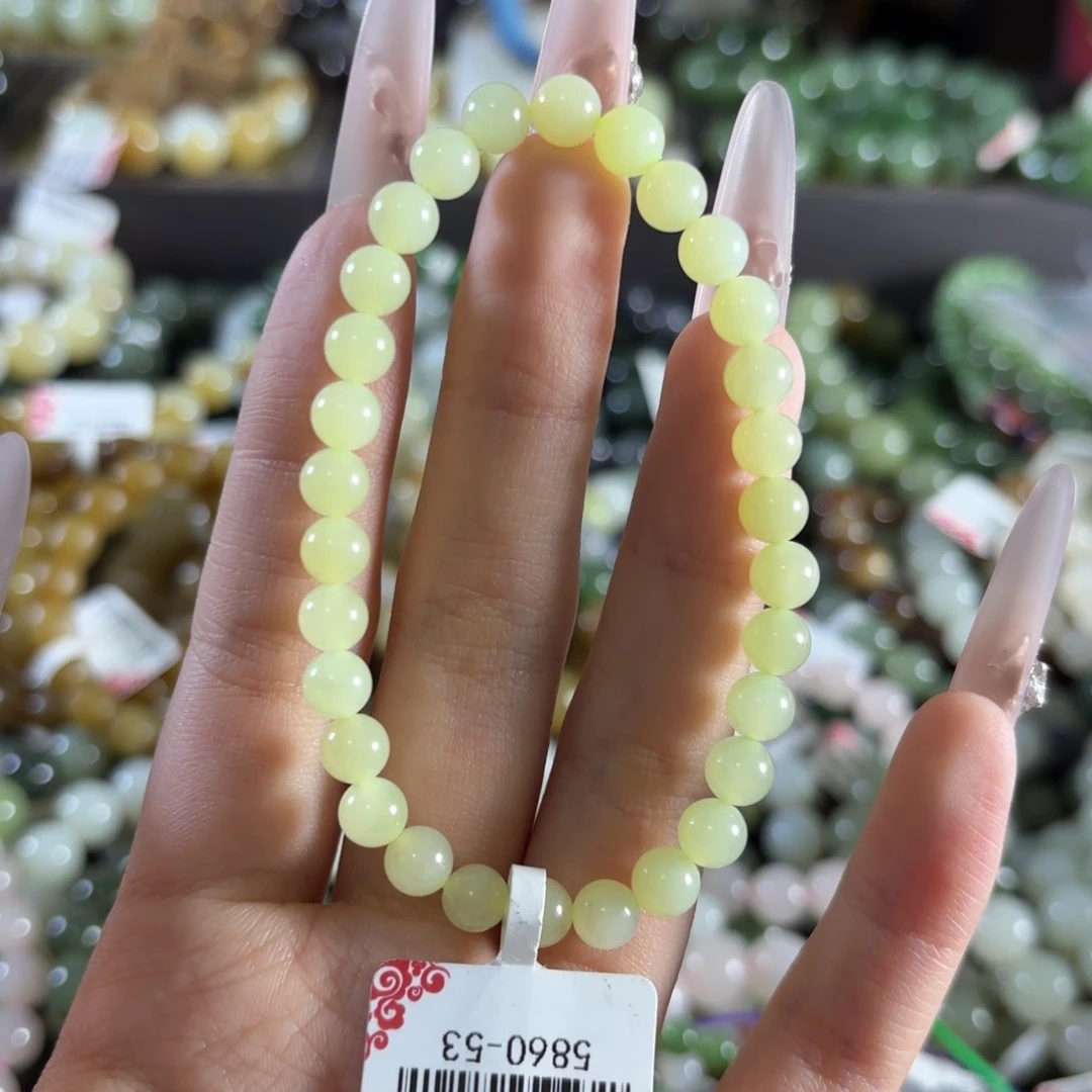 手链未镶嵌和田玉322