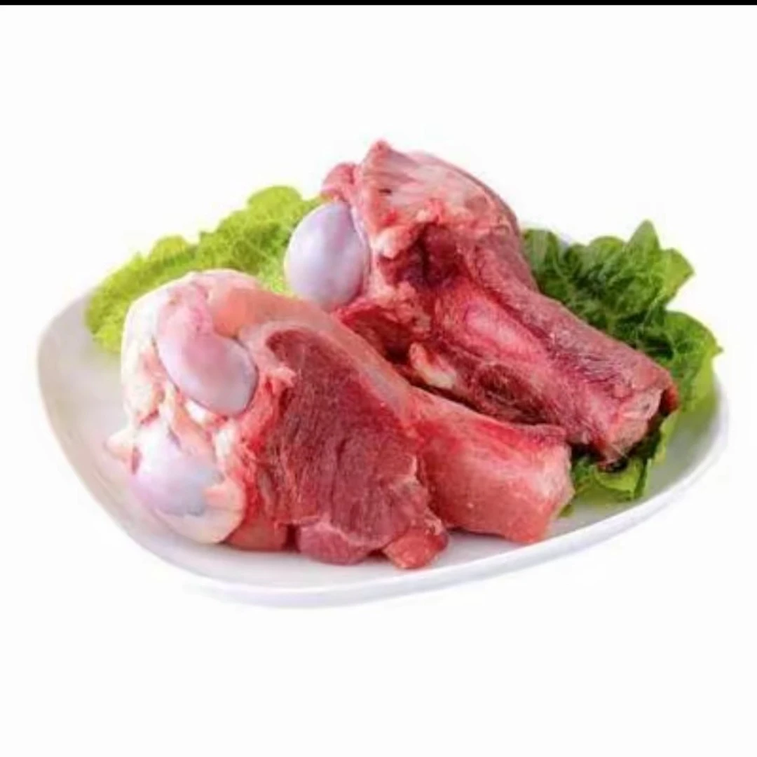 斧子哥跑山藏香猪 五斤大骨头