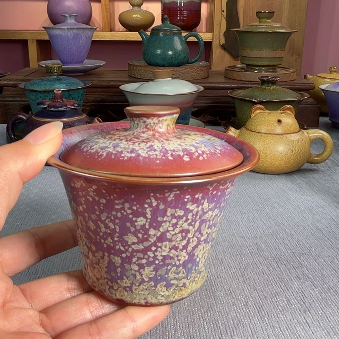 【闪购商品】钧瓷09835
