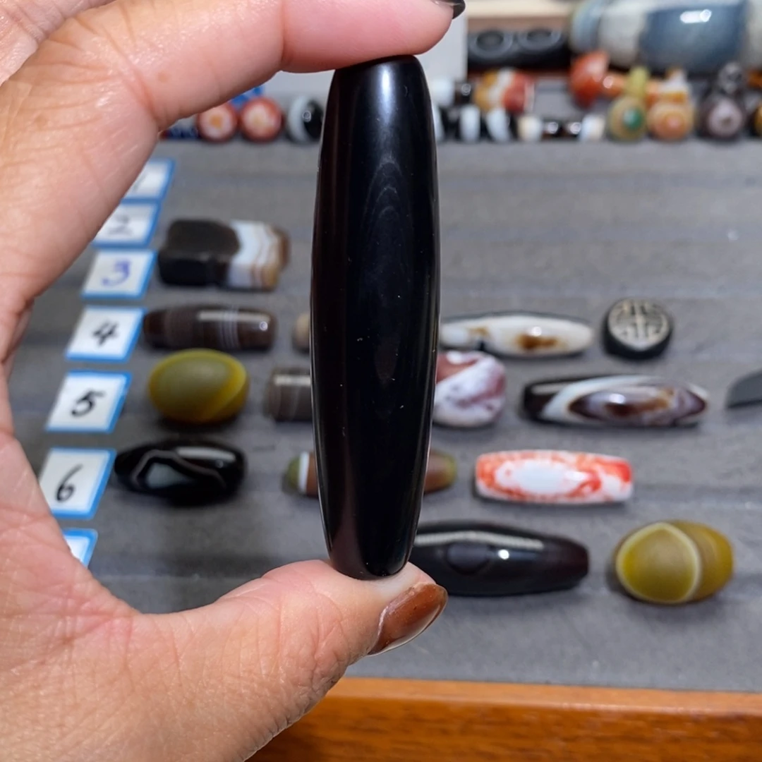 X***玛瑙/玉髓合金手链