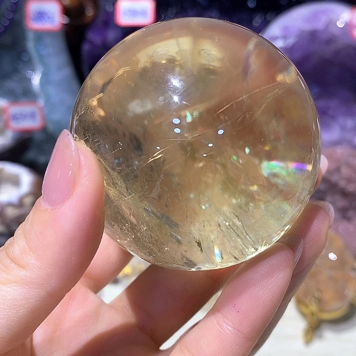 大型摆件（非配饰）未镶嵌紫晶