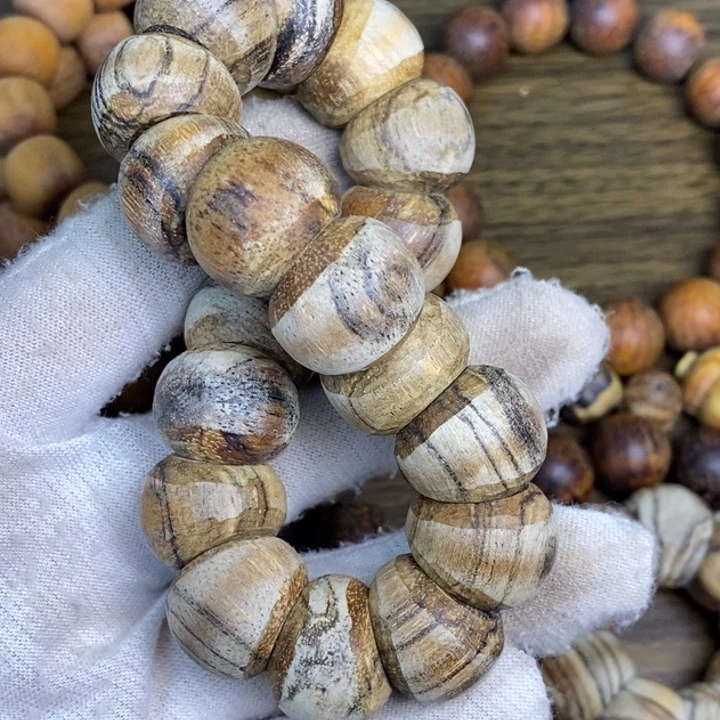 贡木手串/手链1.8大肠