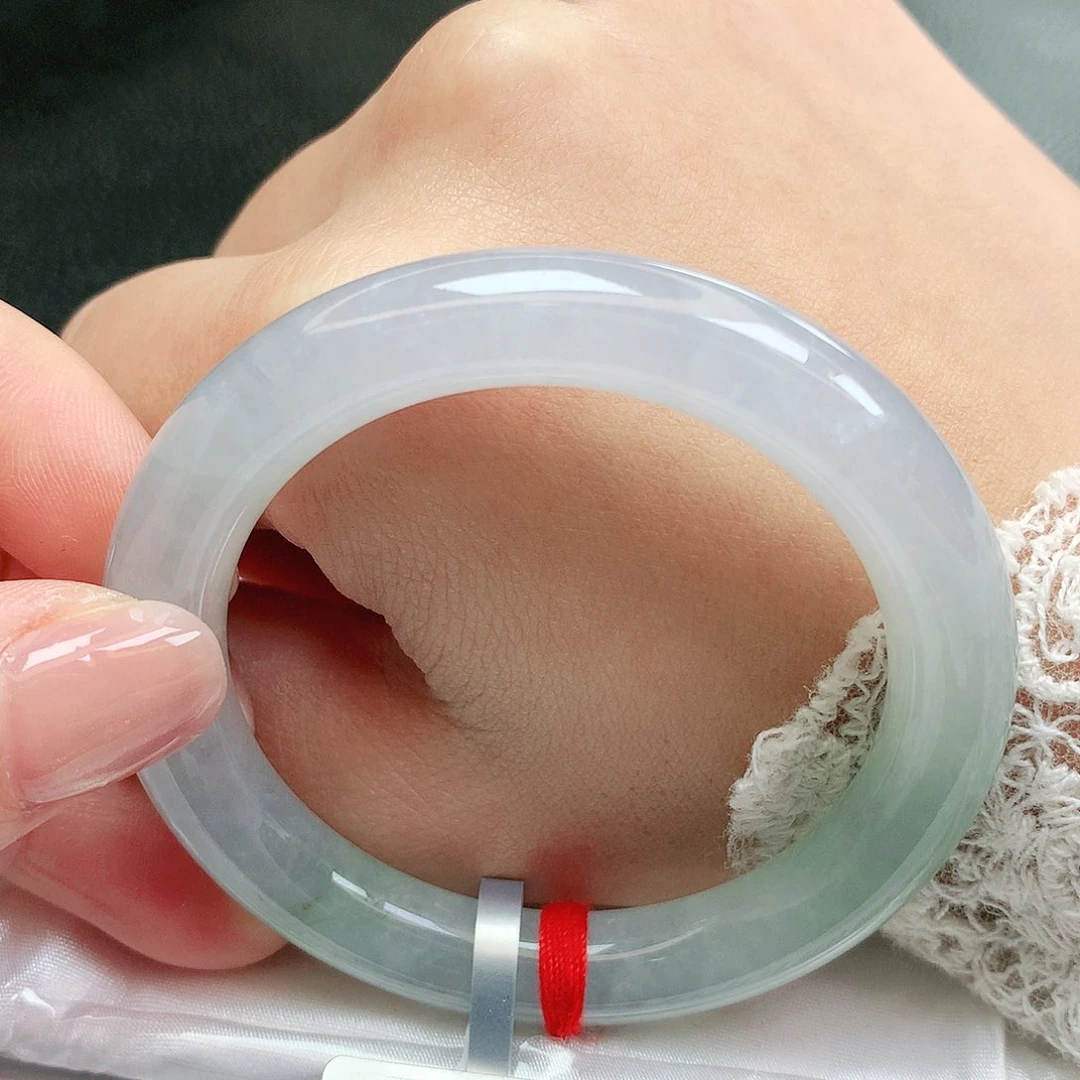 【闪购商品】未镶嵌手镯翡翠缅甸天然a货翡翠