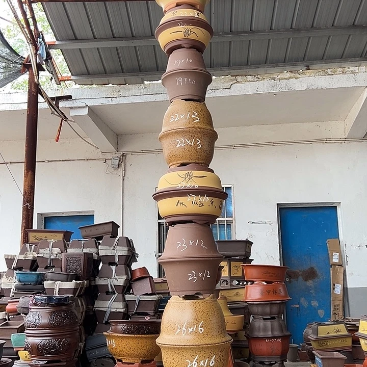 花盆紫砂紫砂花盆