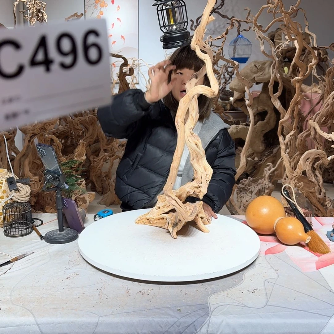 风车木（黑檀木）斌*