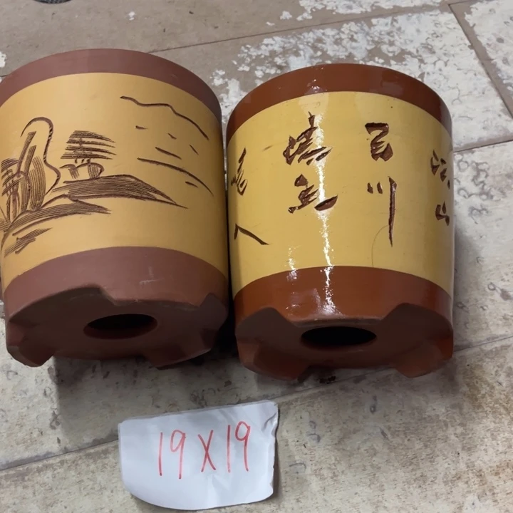 紫砂花盆破损包赔