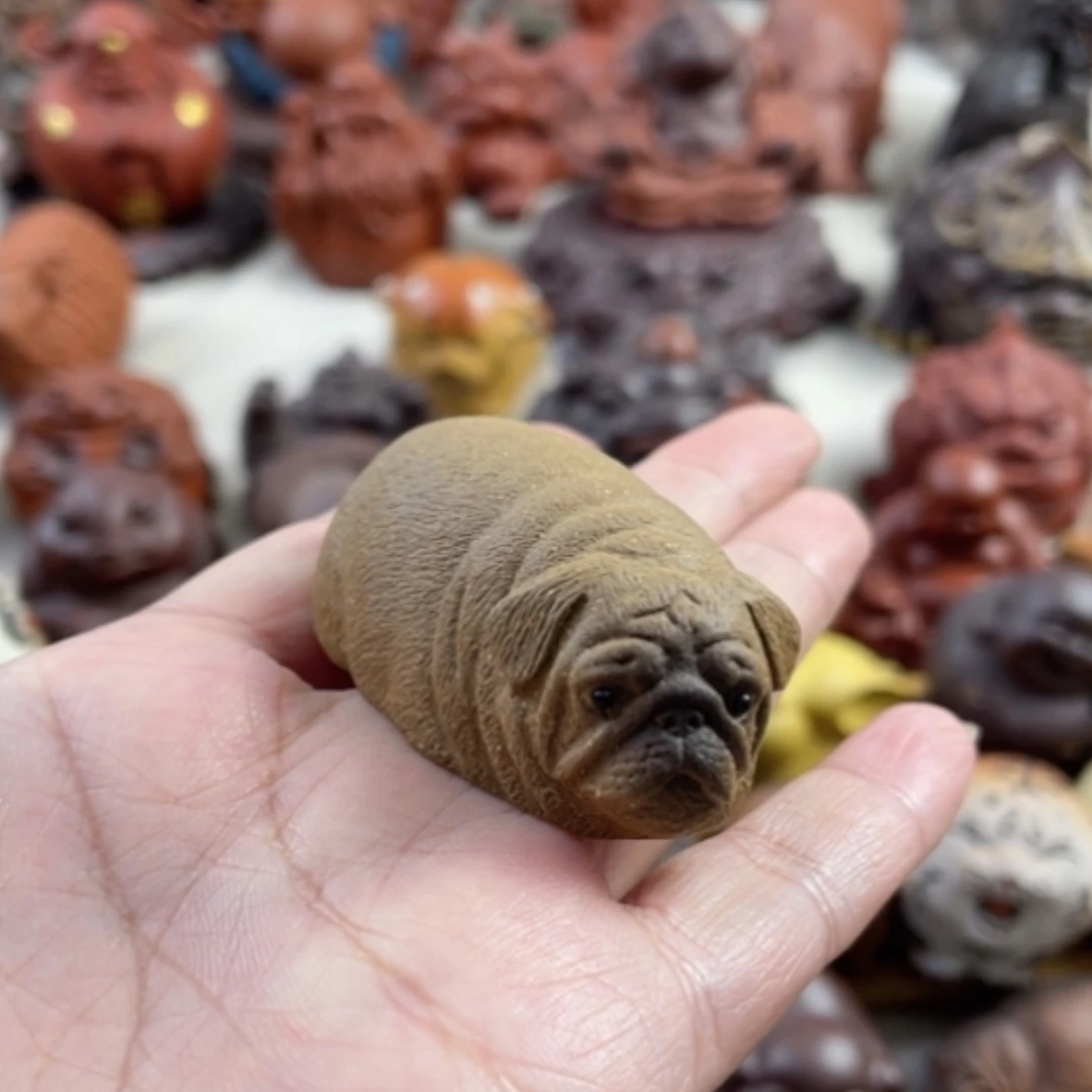 【闪购商品】紫砂茶宠紫砂茶宠