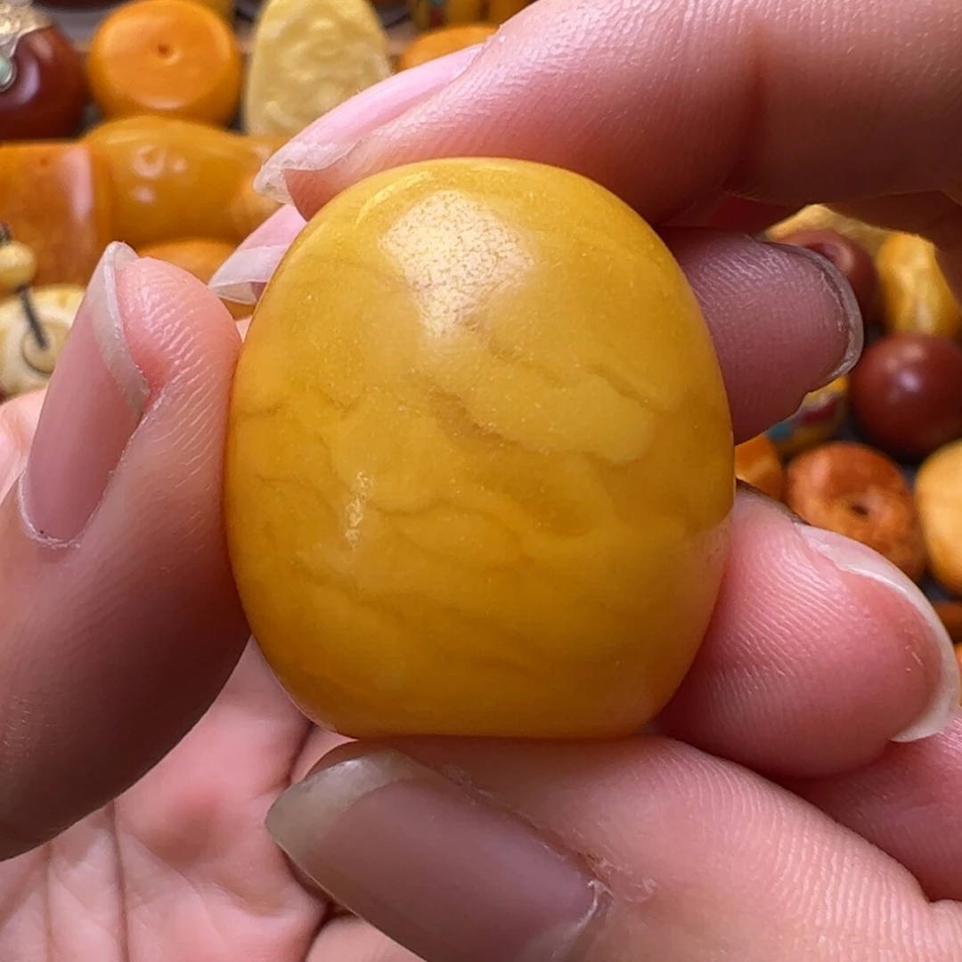 裸石蜜蜡未镶嵌25加