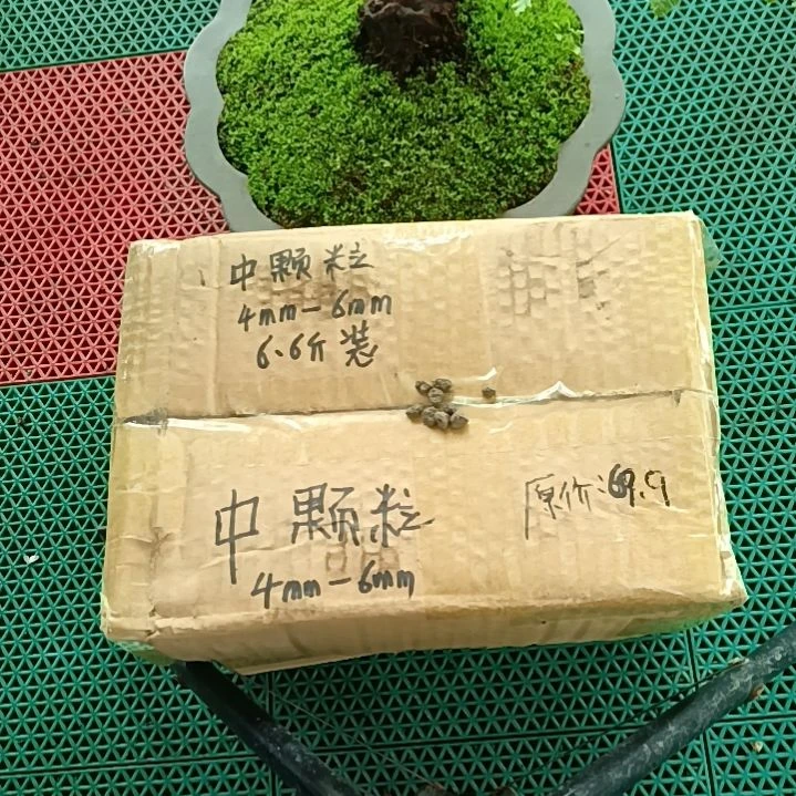 顺***然兰菌颗粒   中颗粒6.6斤