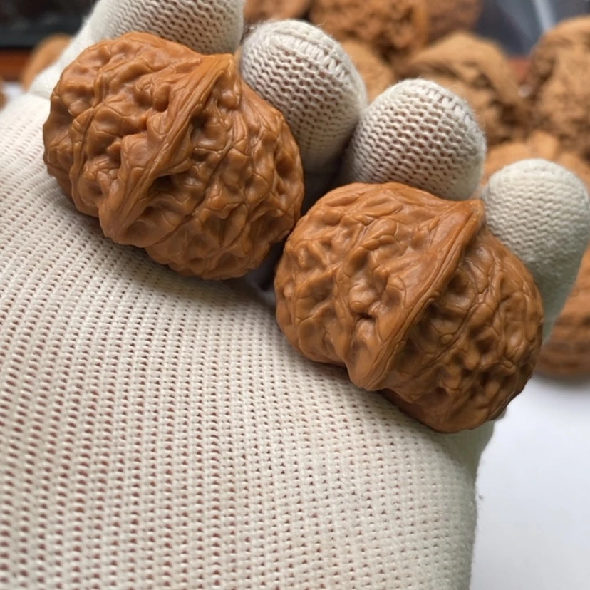 【闪购商品】文玩核桃把件?***?55玉枕