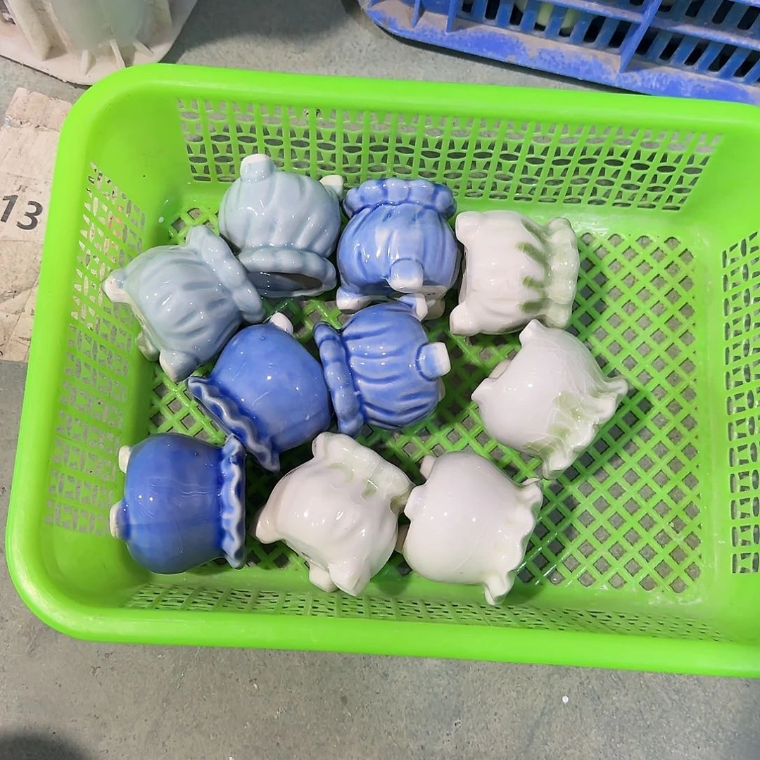 陶瓷10个福利局·凑9元发·一个个买·自动合并订单·