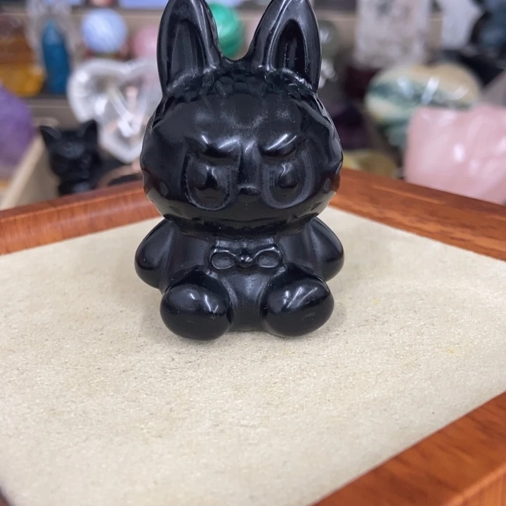 水晶珠宝半成品未镶嵌