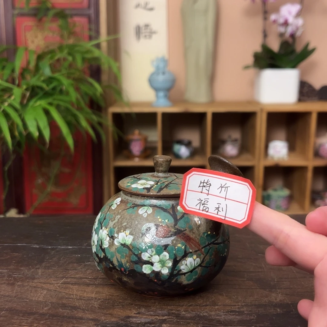 壶柴烧手工制作工艺