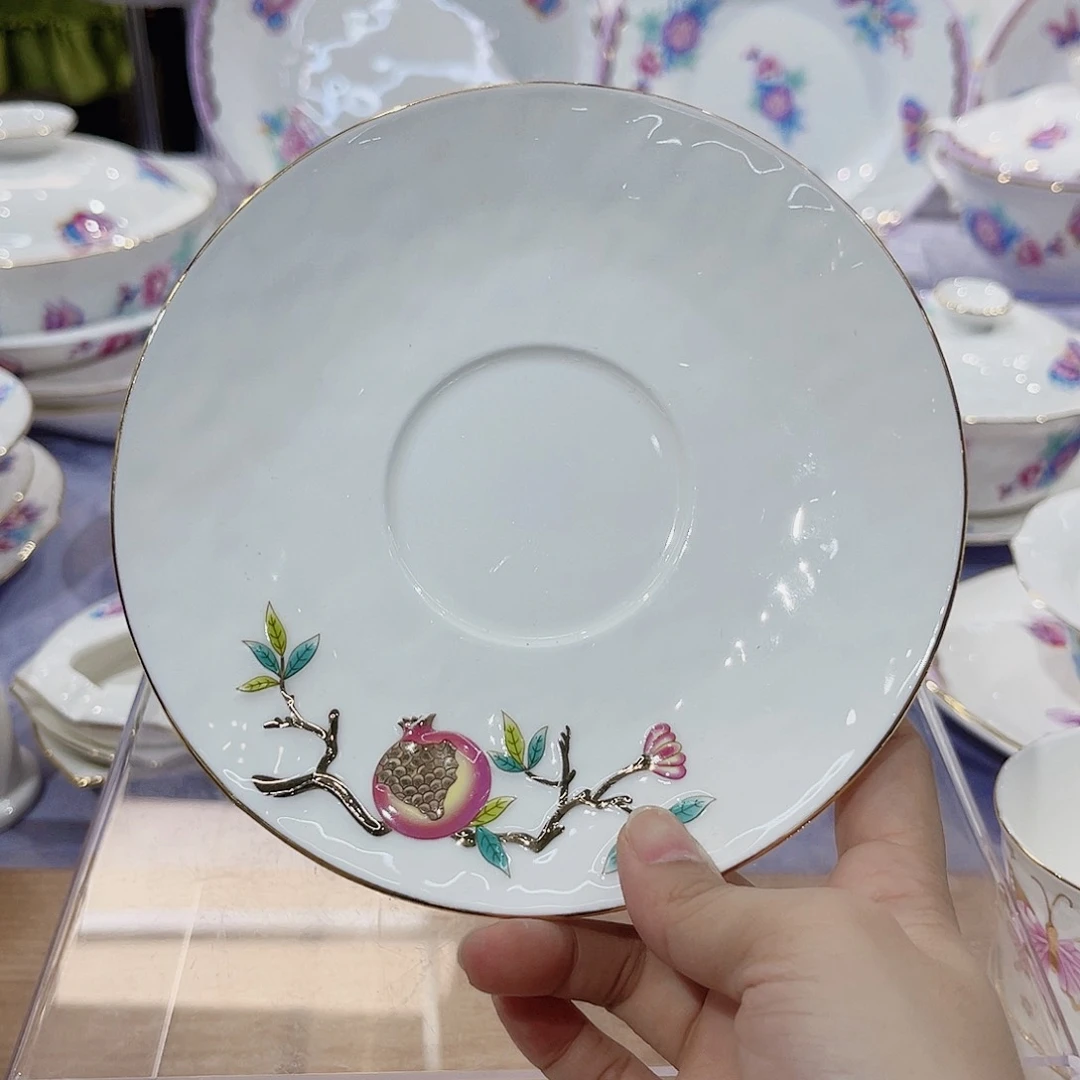 36%以上骨粉骨瓷6英寸