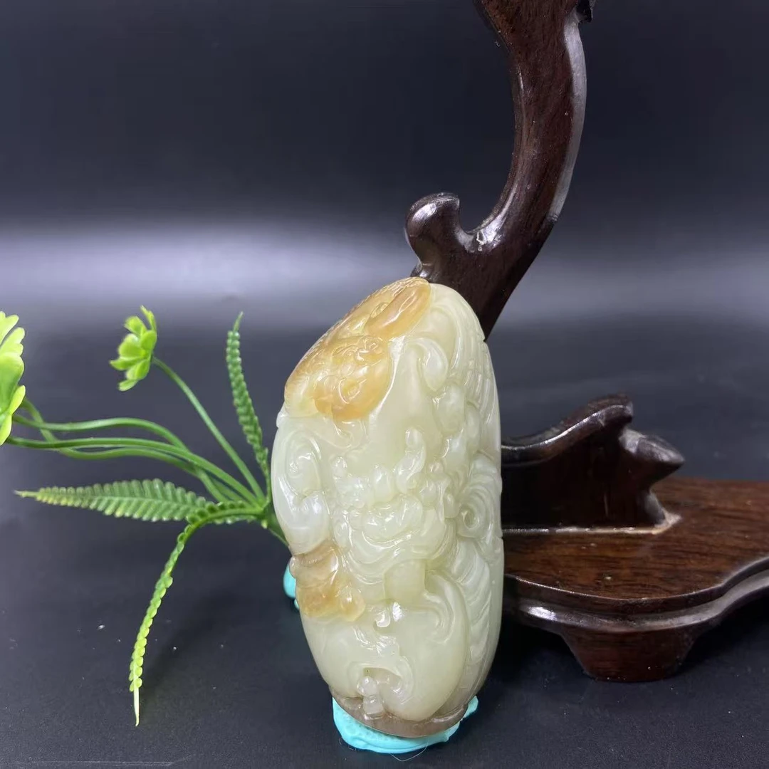 A310  和田玉  DS 62236003