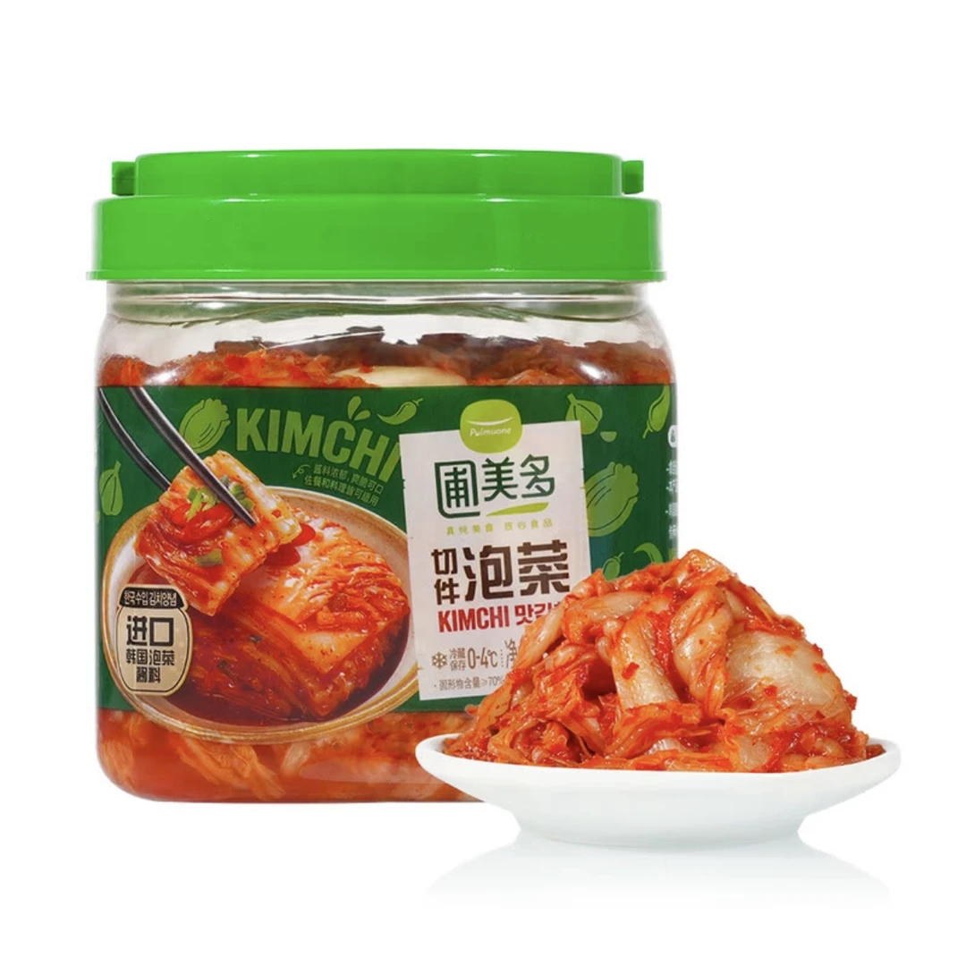 圃美多(Pulmuone)切件泡菜 1.2kg