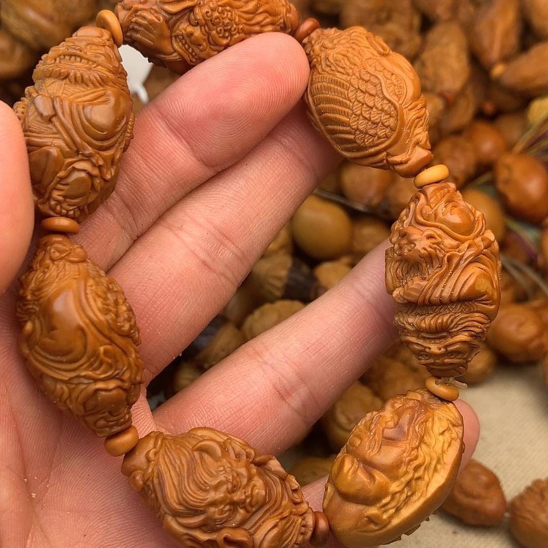 橄榄核手串/手链精品橄榄核手串