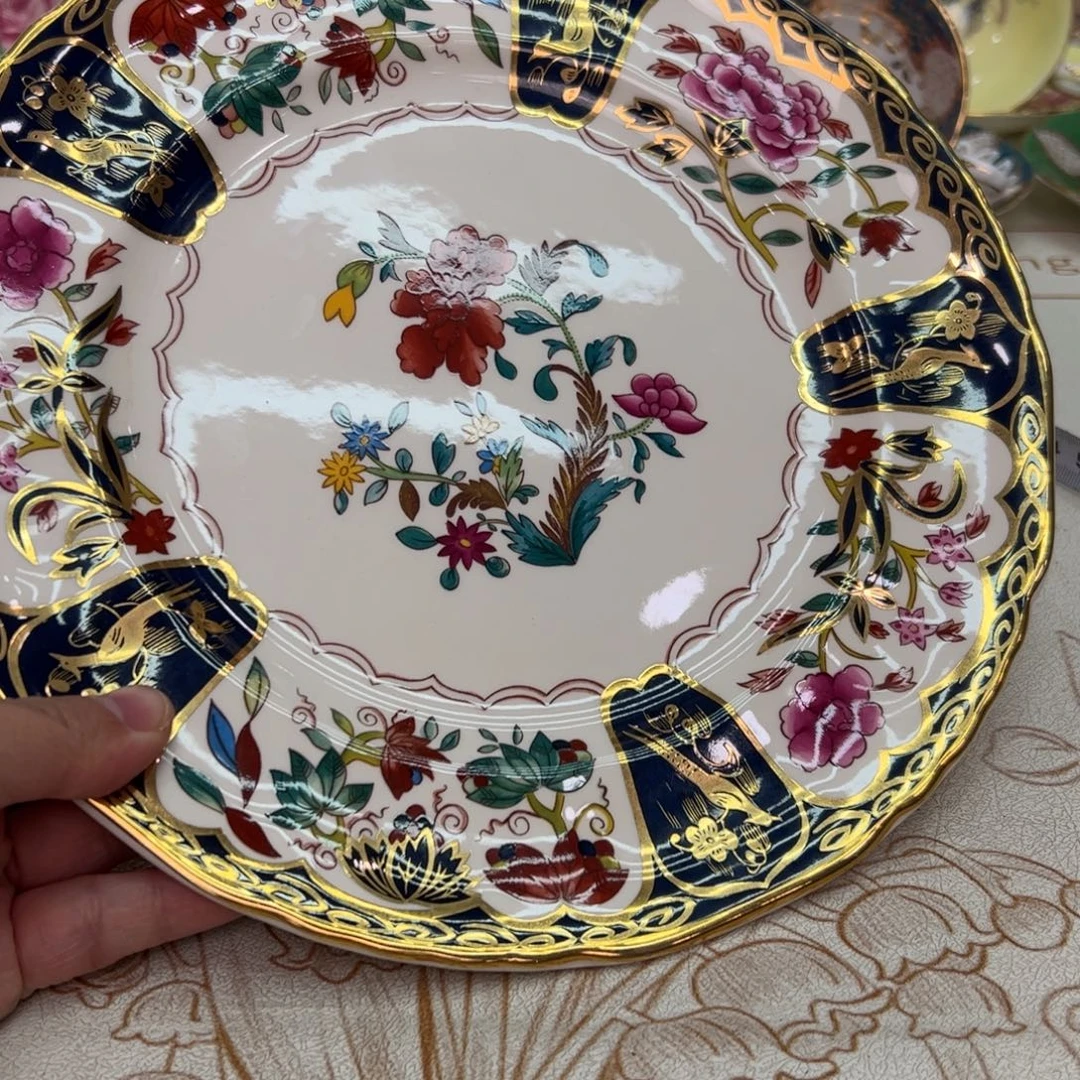 盘维多利亚欧洲中古