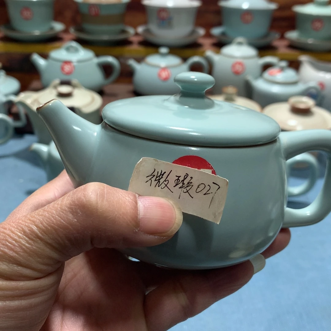 陶瓷茶具系列产品