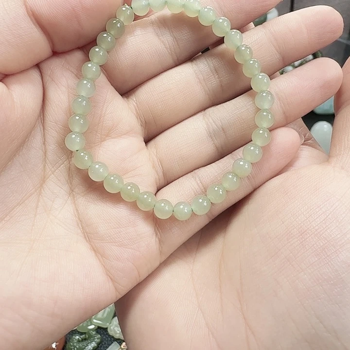 手链未镶嵌和田玉